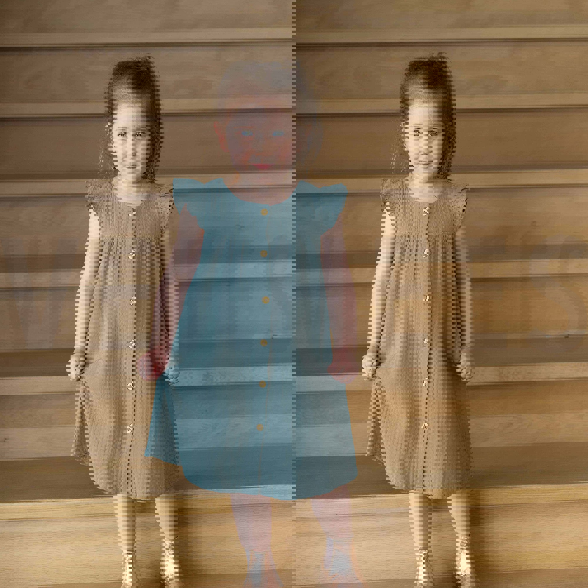 WEICHE FLACHE GAUZE SANFTGELB (high resolution) #7