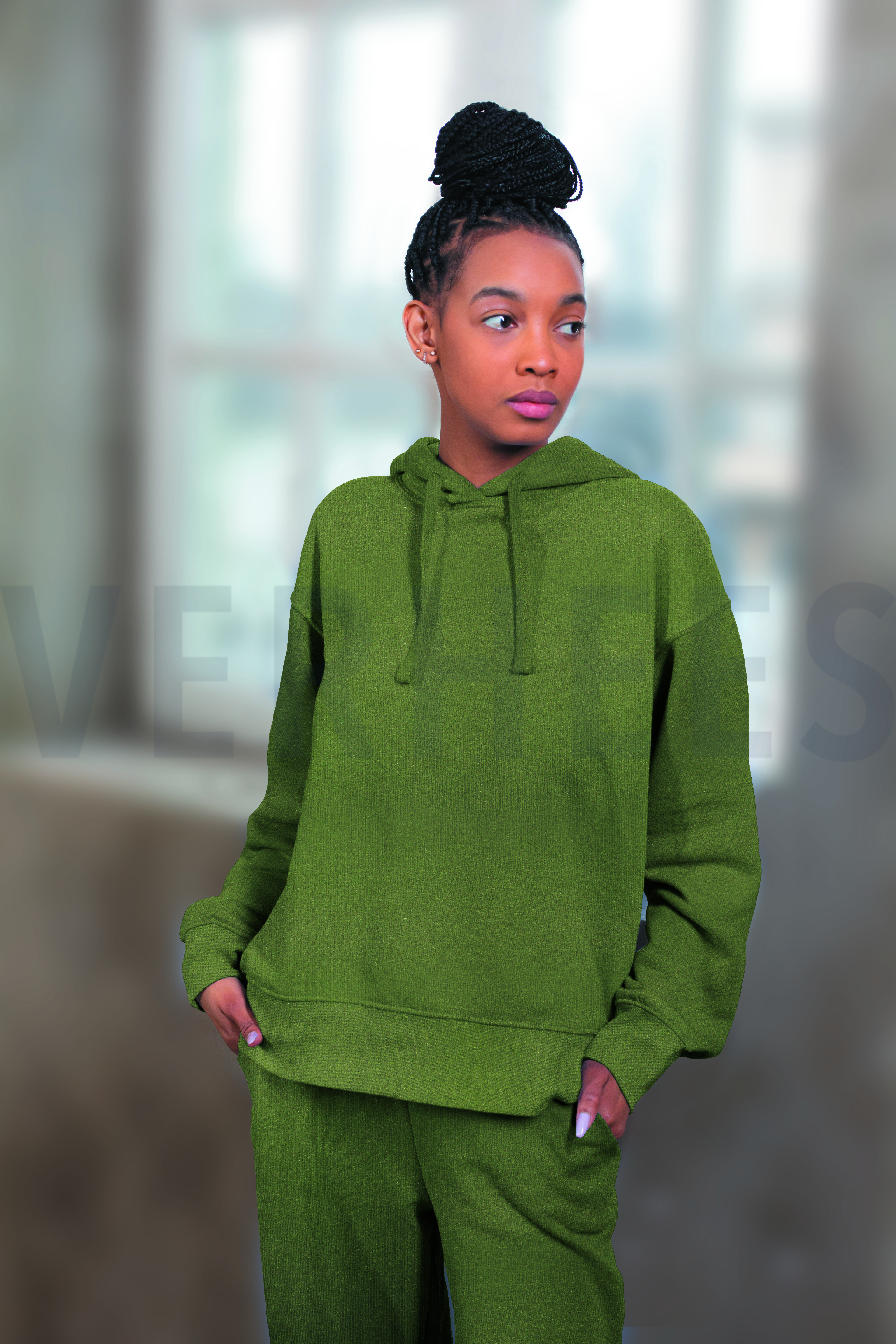 SWEAT RECYCLED HELLROSA #7