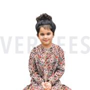 KATOENEN POPLIN DIGITAAL BLOEMEN ECRU (thumbnail) #7