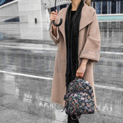 COTON ENDUIT FLEURS BLANC (thumbnail) #7