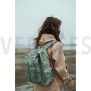 COATED COTTON FLOWERS WHITE (thumbnail) #7