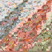 COATED KATOEN BLOEMEN ZALM (thumbnail) #7